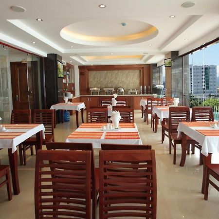 Golden Sand Hotel Nha Trang Extérieur photo