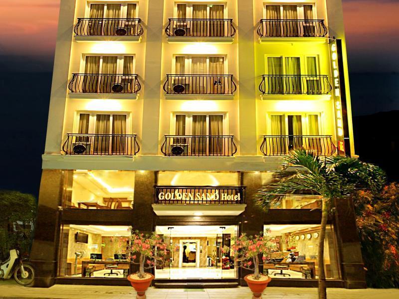 Golden Sand Hotel Nha Trang Extérieur photo