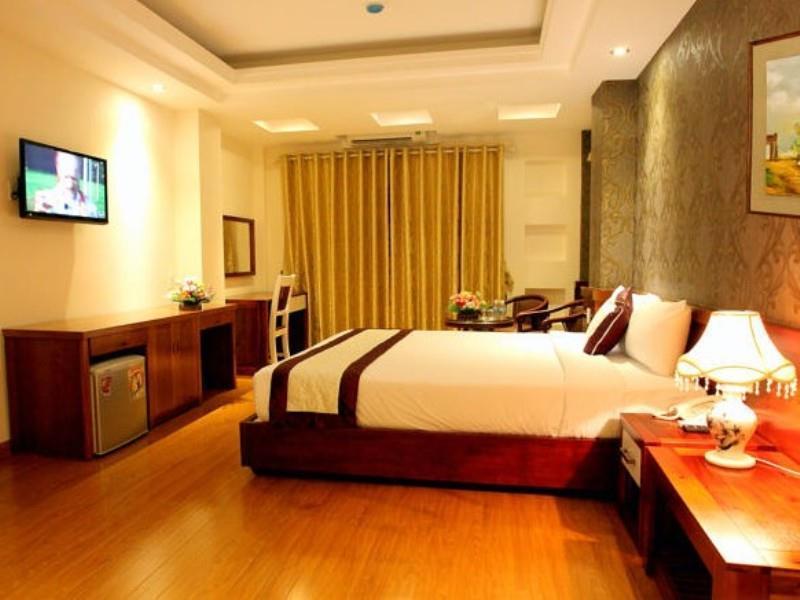 Golden Sand Hotel Nha Trang Extérieur photo
