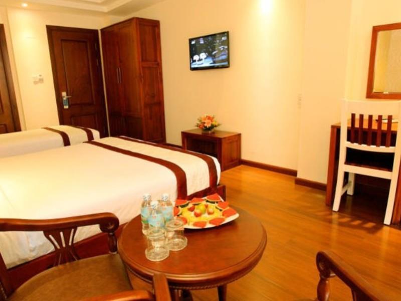 Golden Sand Hotel Nha Trang Extérieur photo