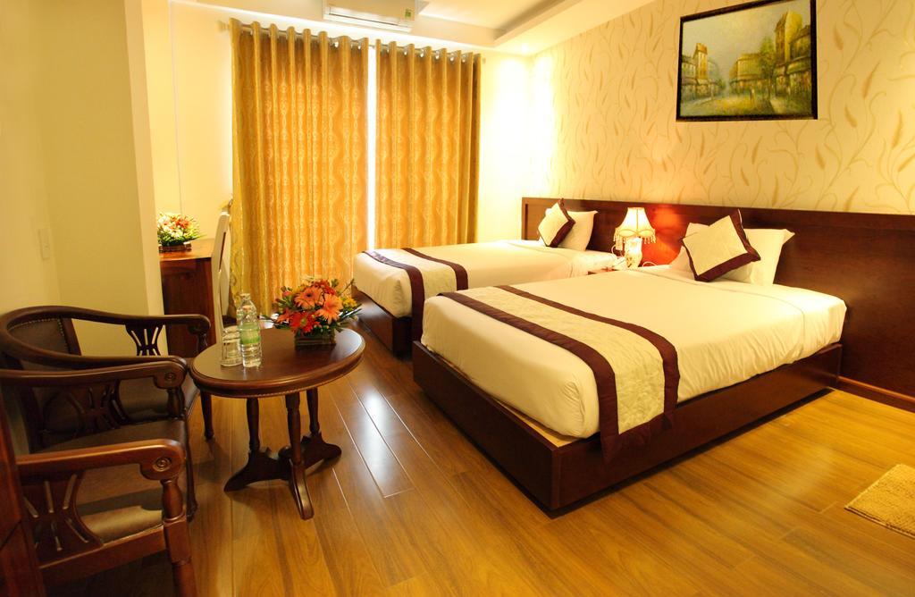 Golden Sand Hotel Nha Trang Extérieur photo
