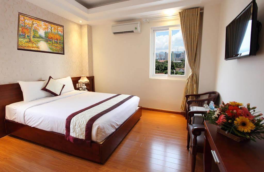 Golden Sand Hotel Nha Trang Extérieur photo