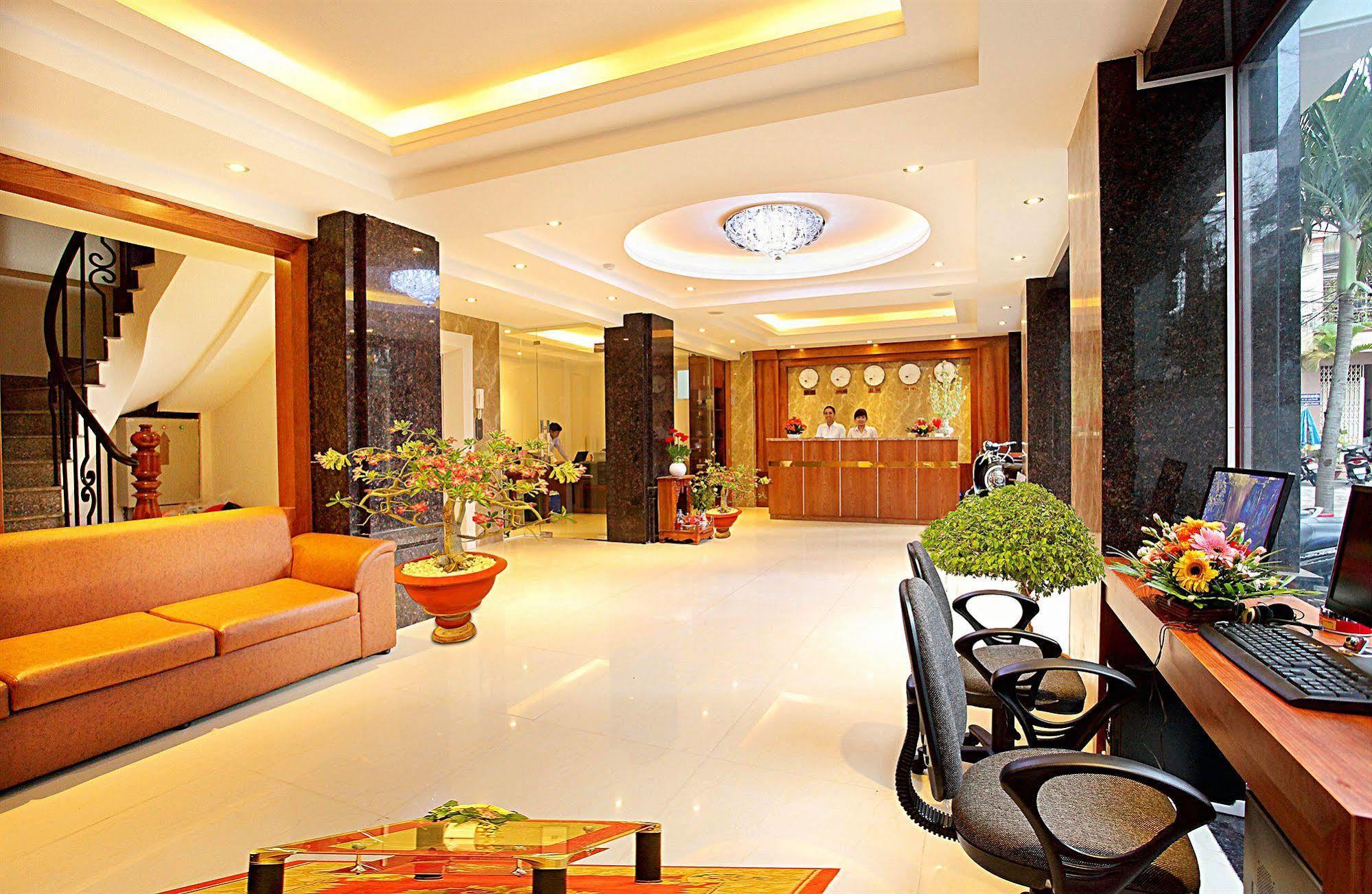 Golden Sand Hotel Nha Trang Extérieur photo