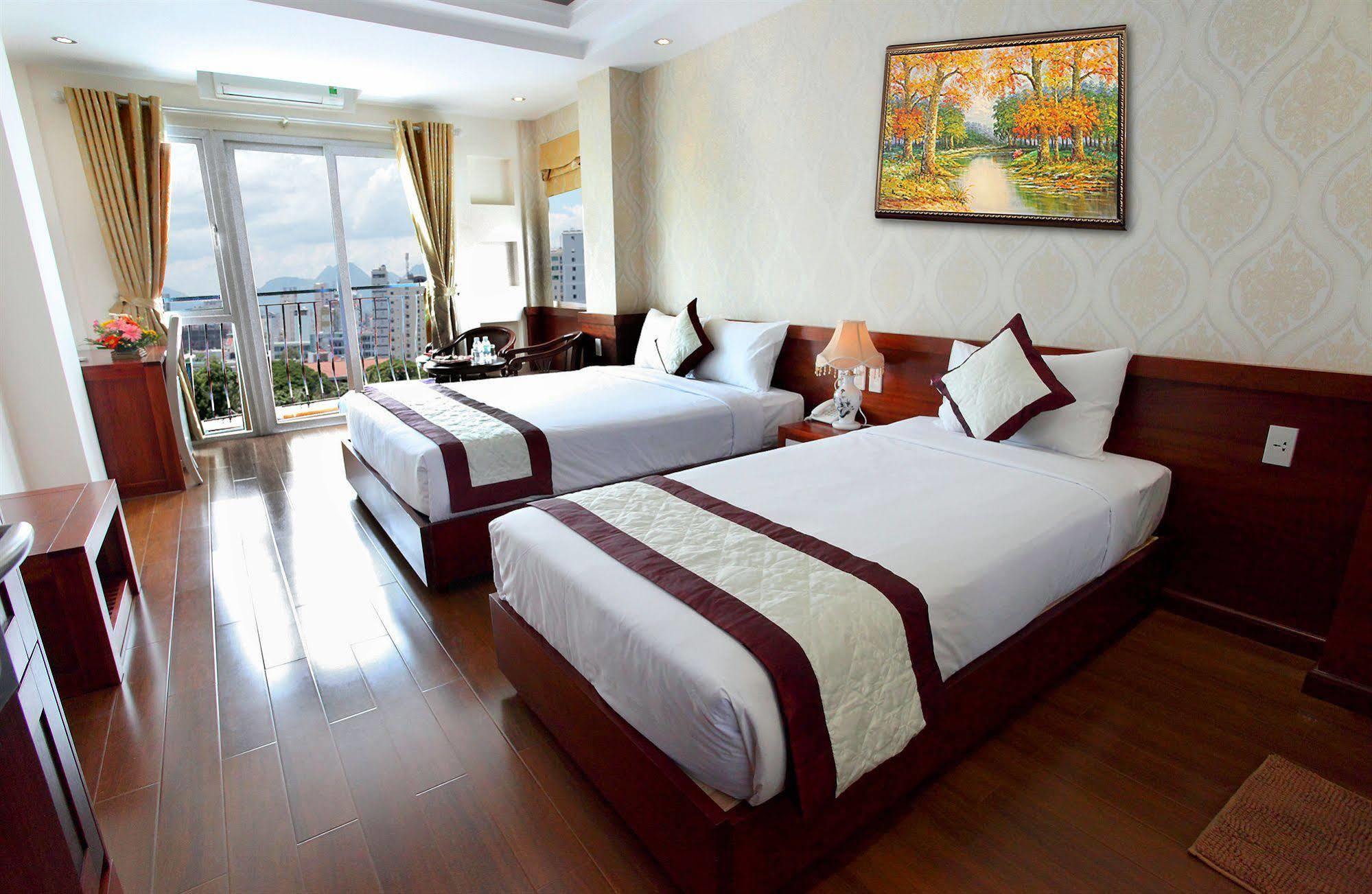 Golden Sand Hotel Nha Trang Extérieur photo