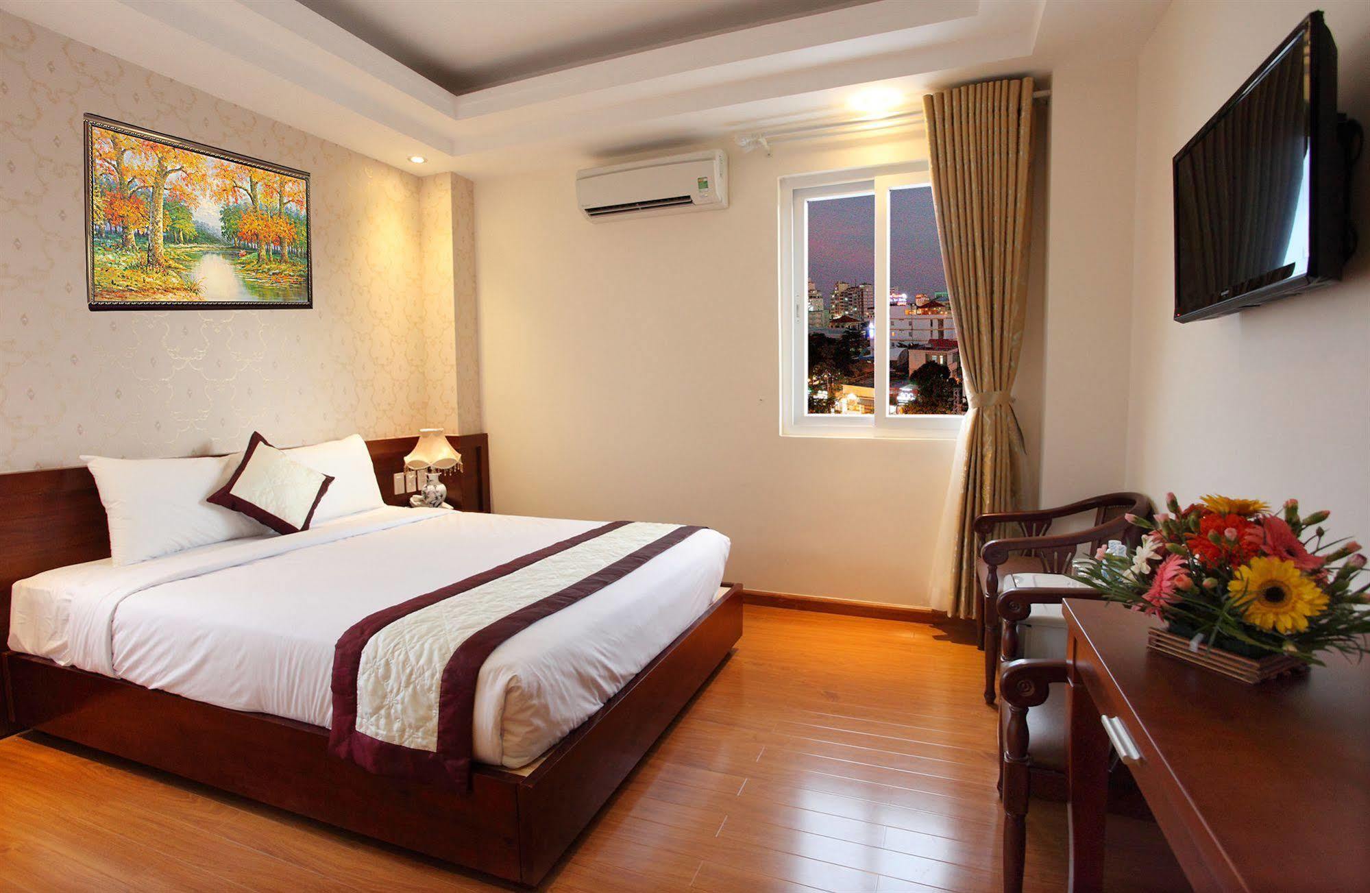 Golden Sand Hotel Nha Trang Extérieur photo