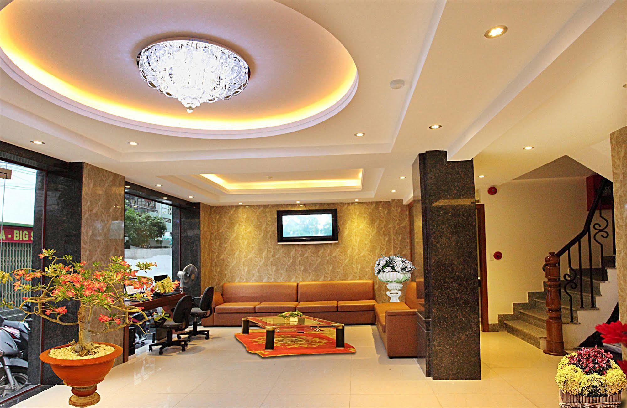 Golden Sand Hotel Nha Trang Extérieur photo