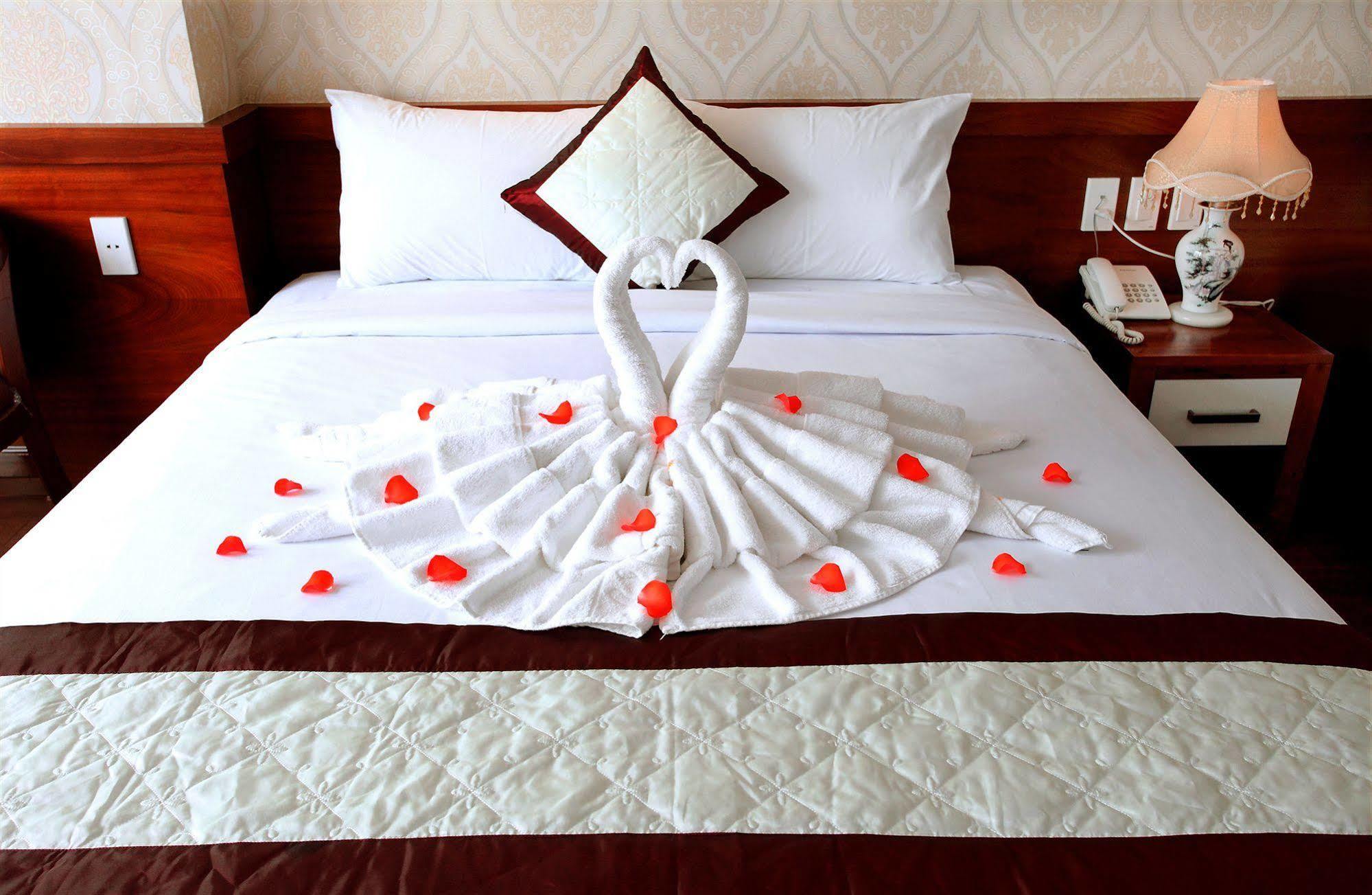 Golden Sand Hotel Nha Trang Extérieur photo