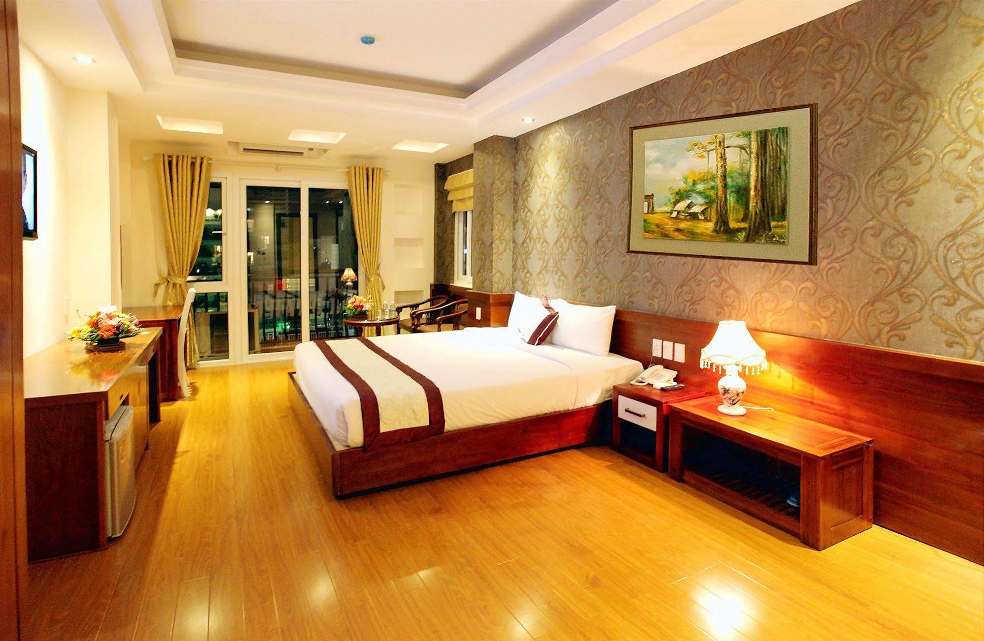 Golden Sand Hotel Nha Trang Extérieur photo