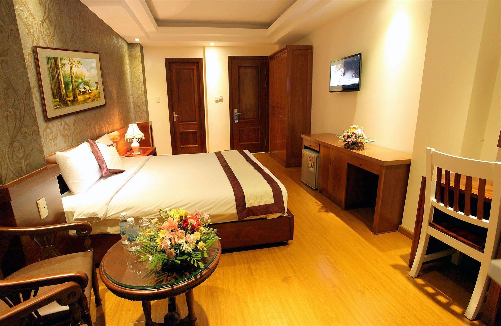 Golden Sand Hotel Nha Trang Extérieur photo