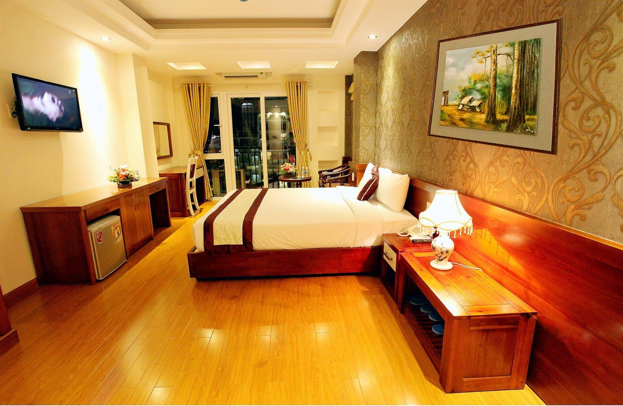 Golden Sand Hotel Nha Trang Extérieur photo