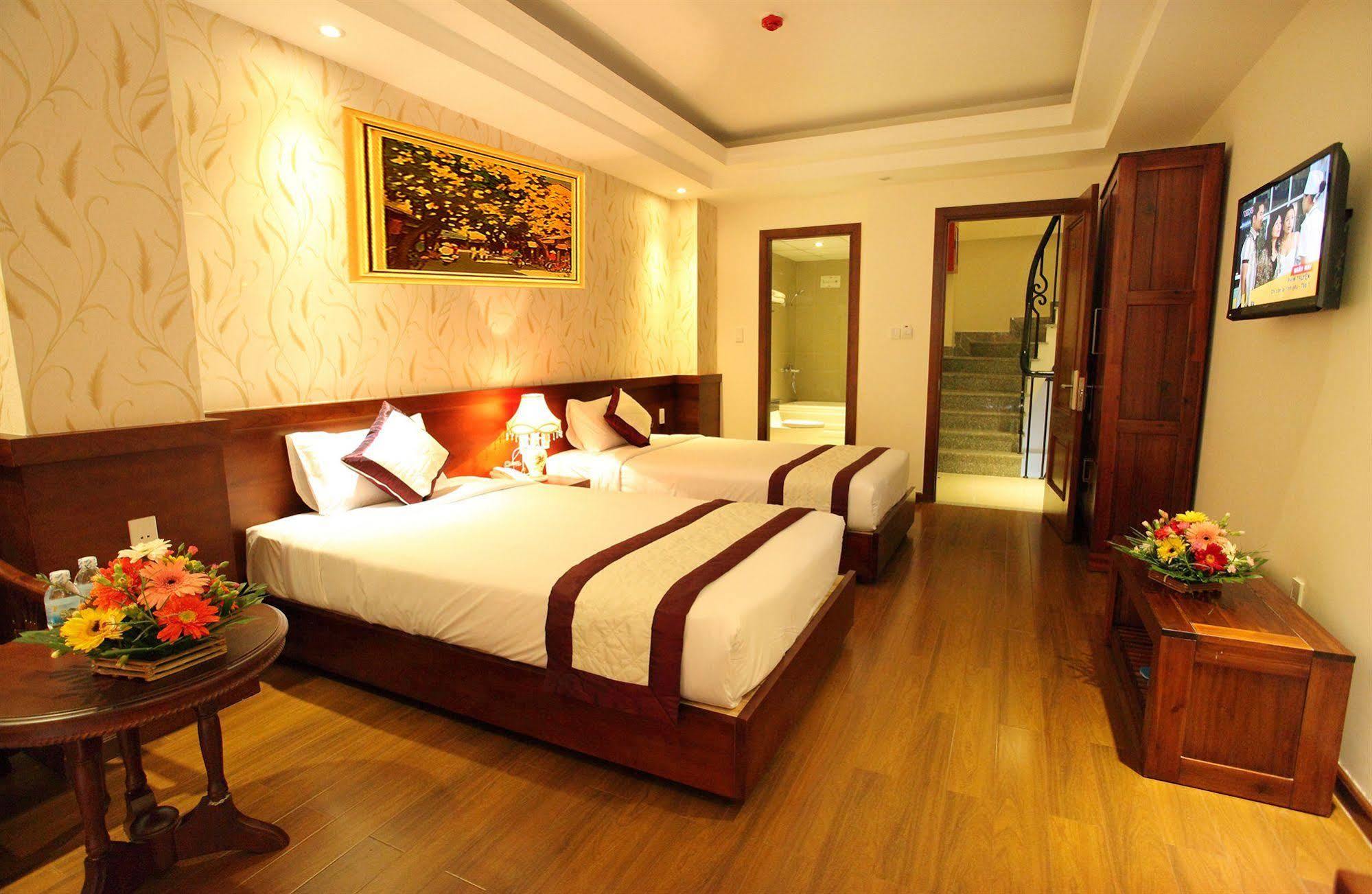 Golden Sand Hotel Nha Trang Extérieur photo