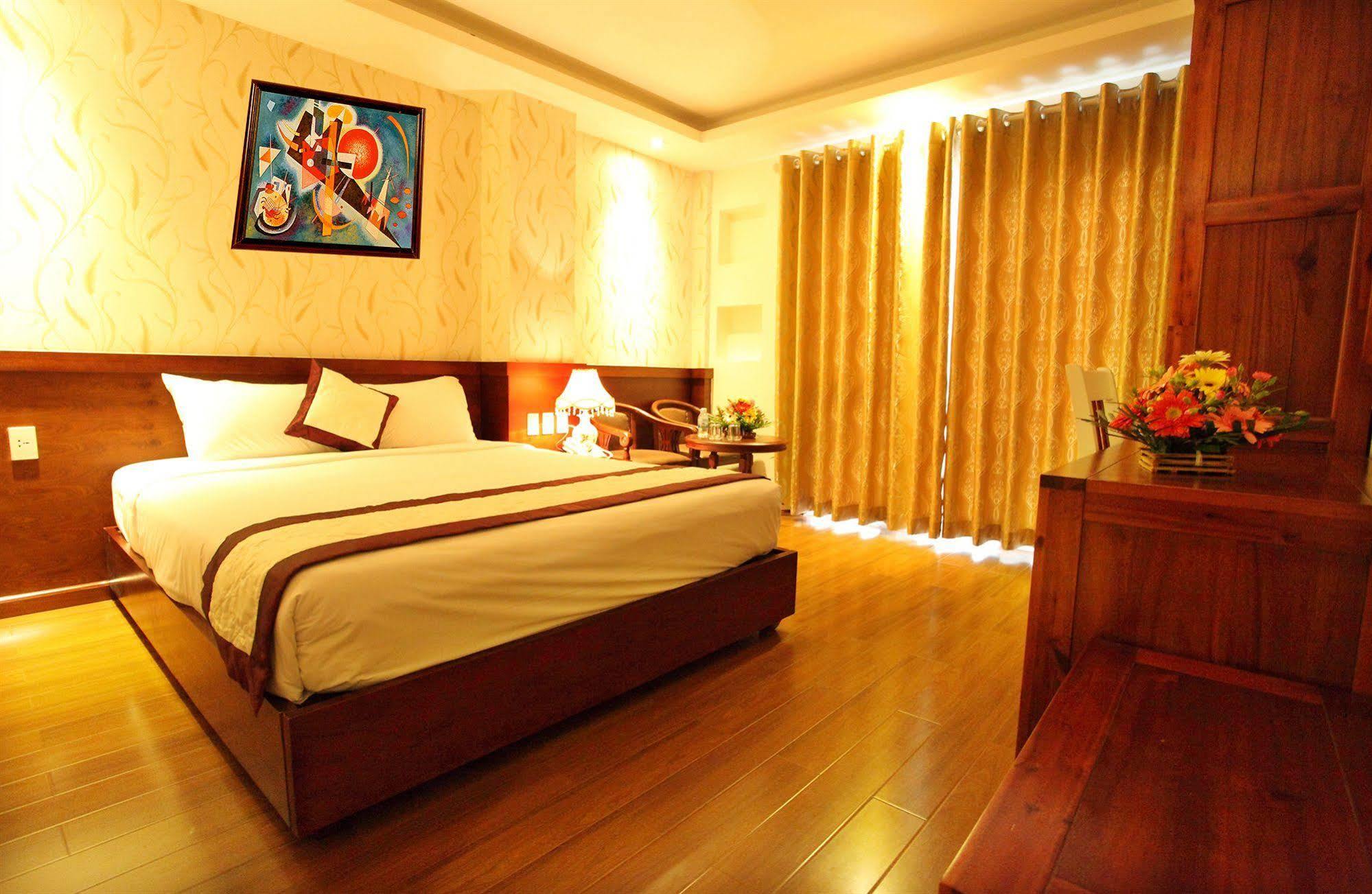 Golden Sand Hotel Nha Trang Extérieur photo
