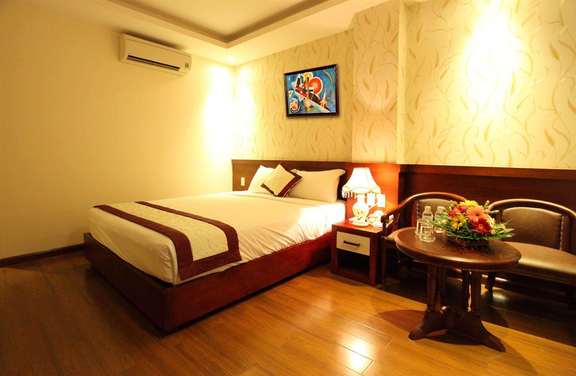 Golden Sand Hotel Nha Trang Extérieur photo