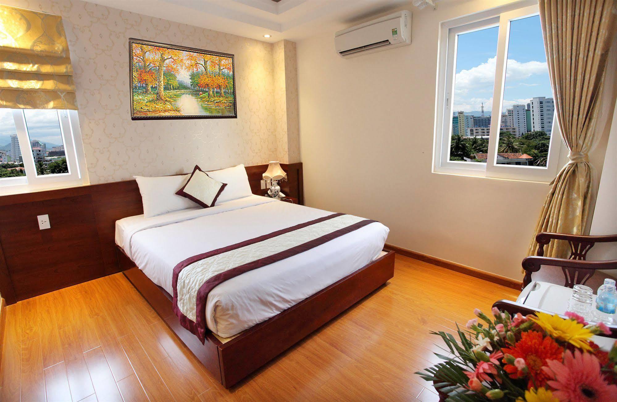 Golden Sand Hotel Nha Trang Extérieur photo