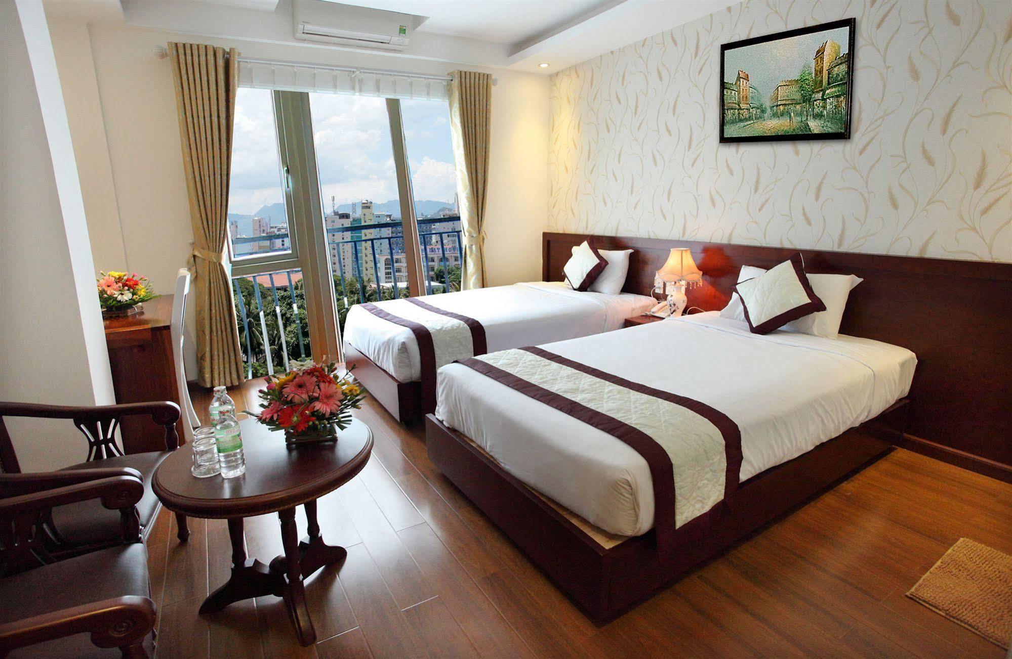 Golden Sand Hotel Nha Trang Extérieur photo