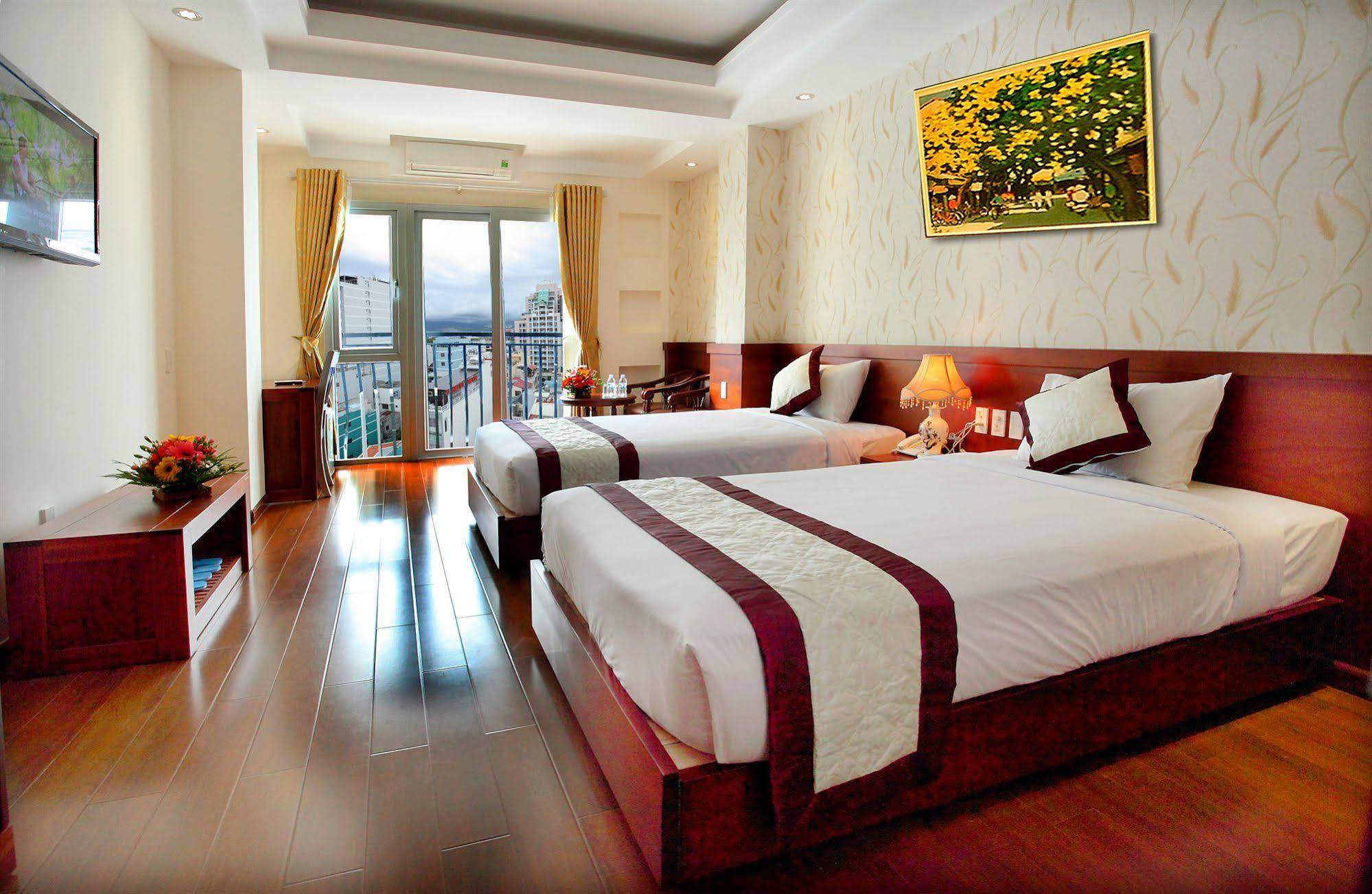 Golden Sand Hotel Nha Trang Extérieur photo