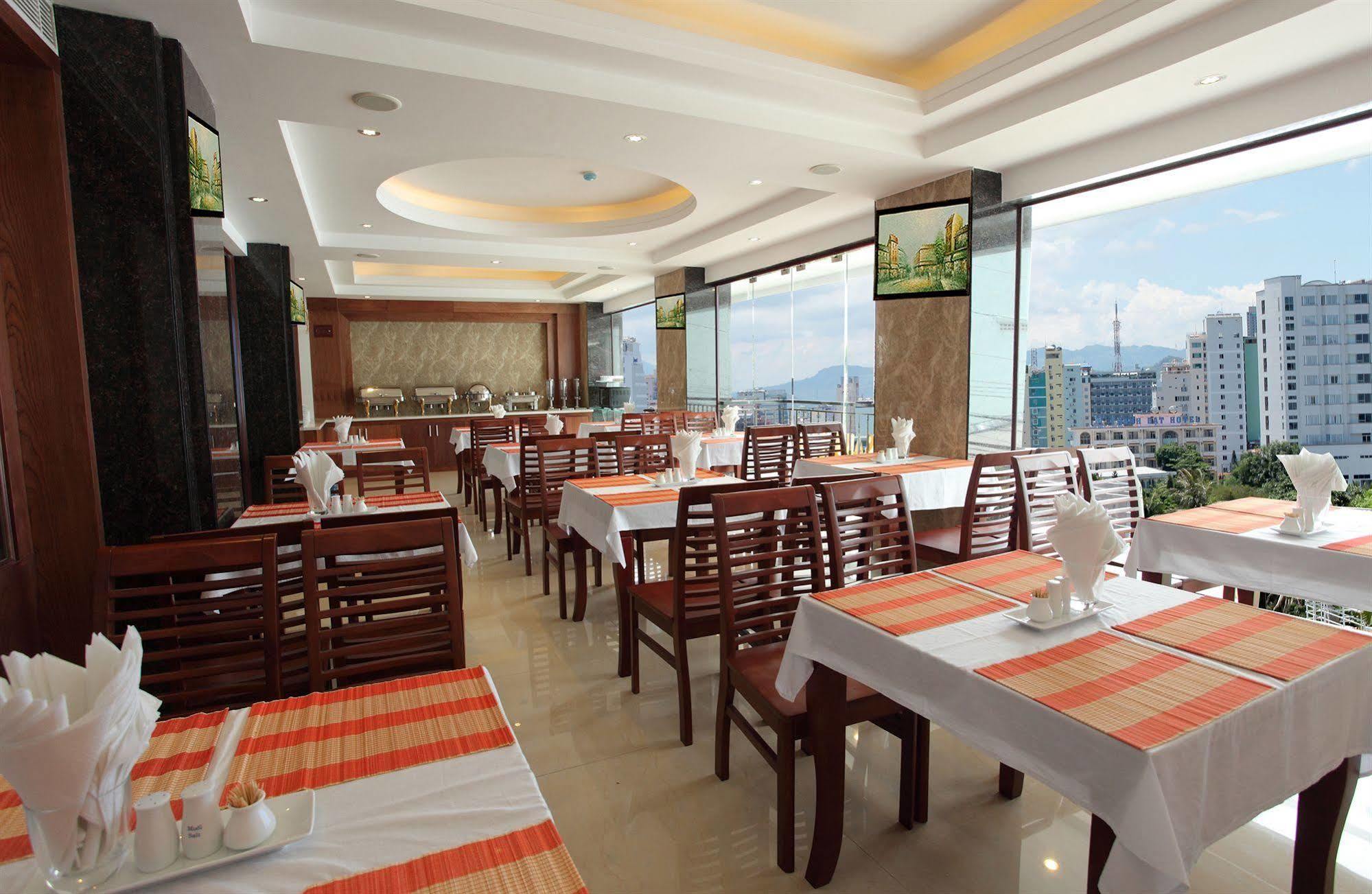 Golden Sand Hotel Nha Trang Extérieur photo