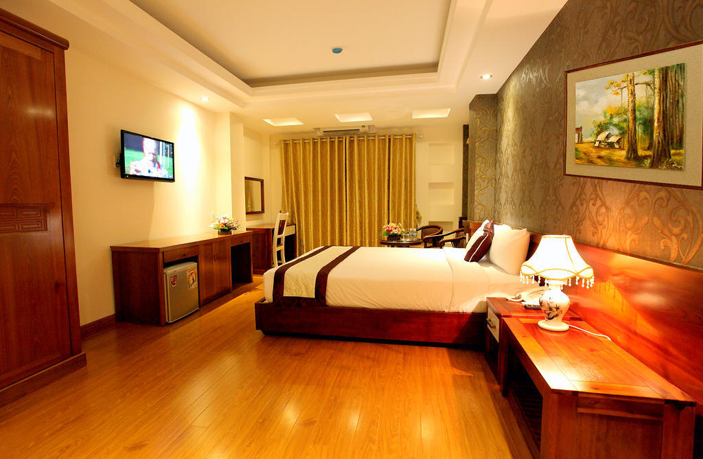 Golden Sand Hotel Nha Trang Extérieur photo