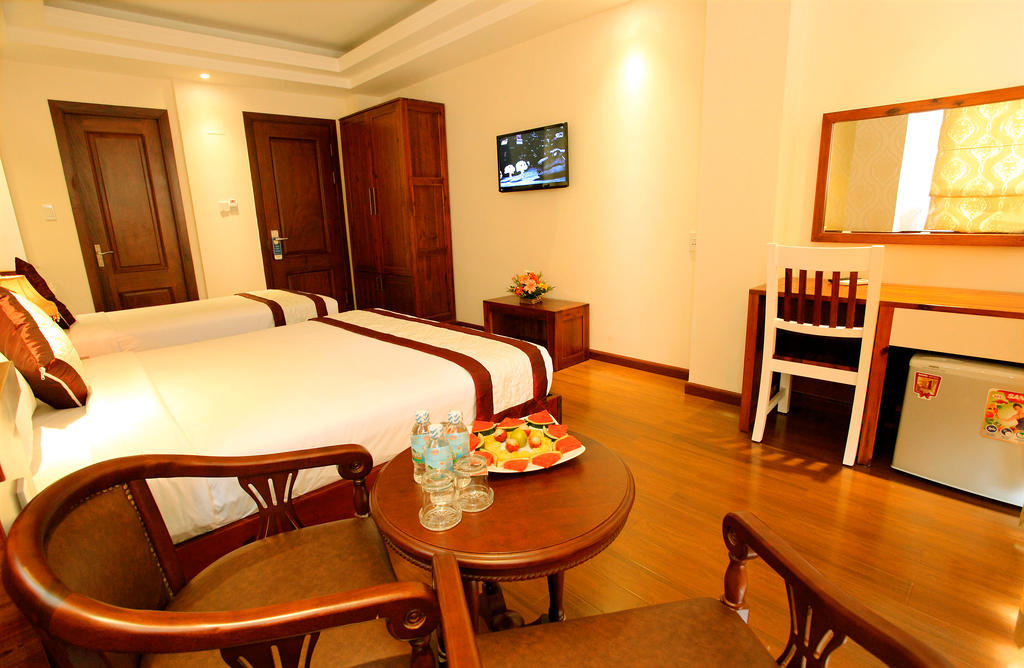 Golden Sand Hotel Nha Trang Extérieur photo