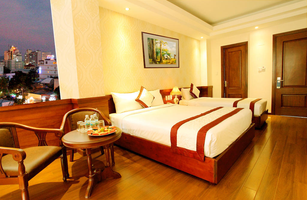 Golden Sand Hotel Nha Trang Extérieur photo