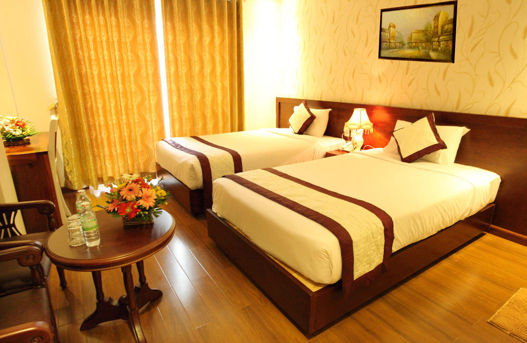 Golden Sand Hotel Nha Trang Extérieur photo