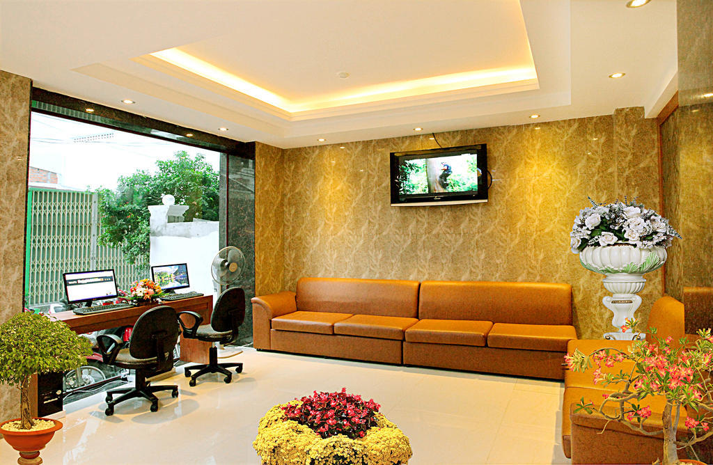 Golden Sand Hotel Nha Trang Extérieur photo