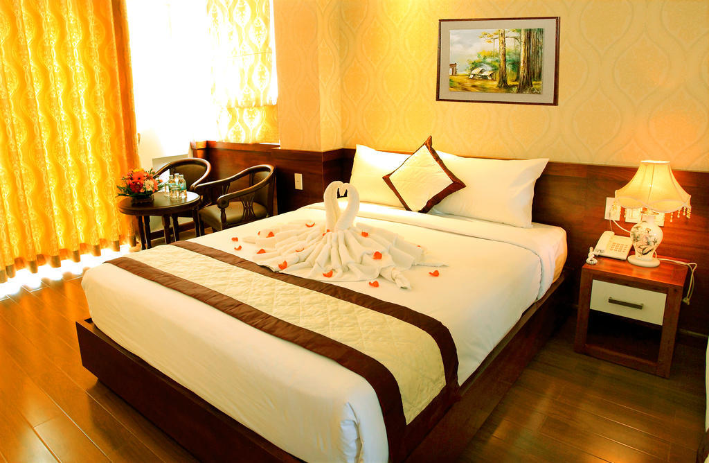 Golden Sand Hotel Nha Trang Extérieur photo