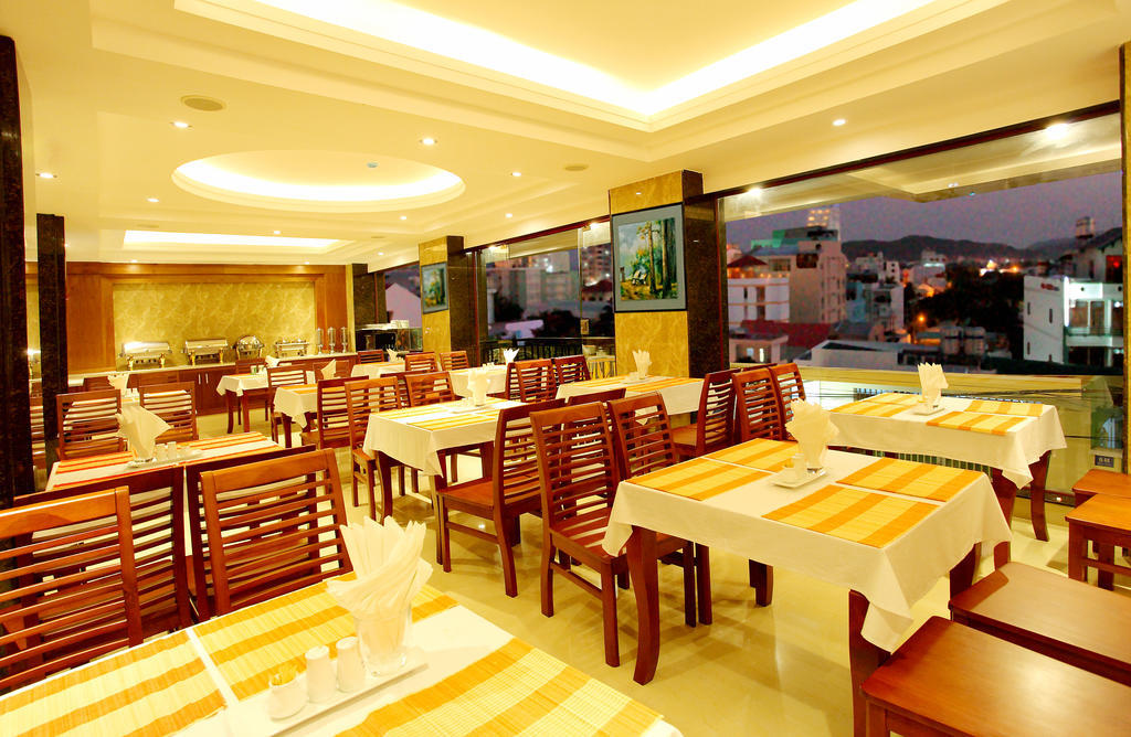 Golden Sand Hotel Nha Trang Extérieur photo