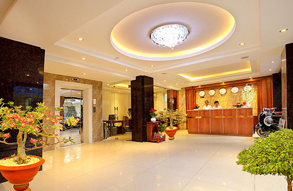 Golden Sand Hotel Nha Trang Extérieur photo