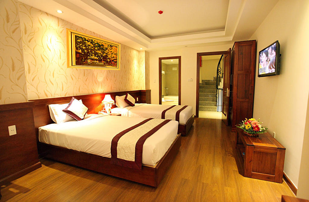 Golden Sand Hotel Nha Trang Extérieur photo