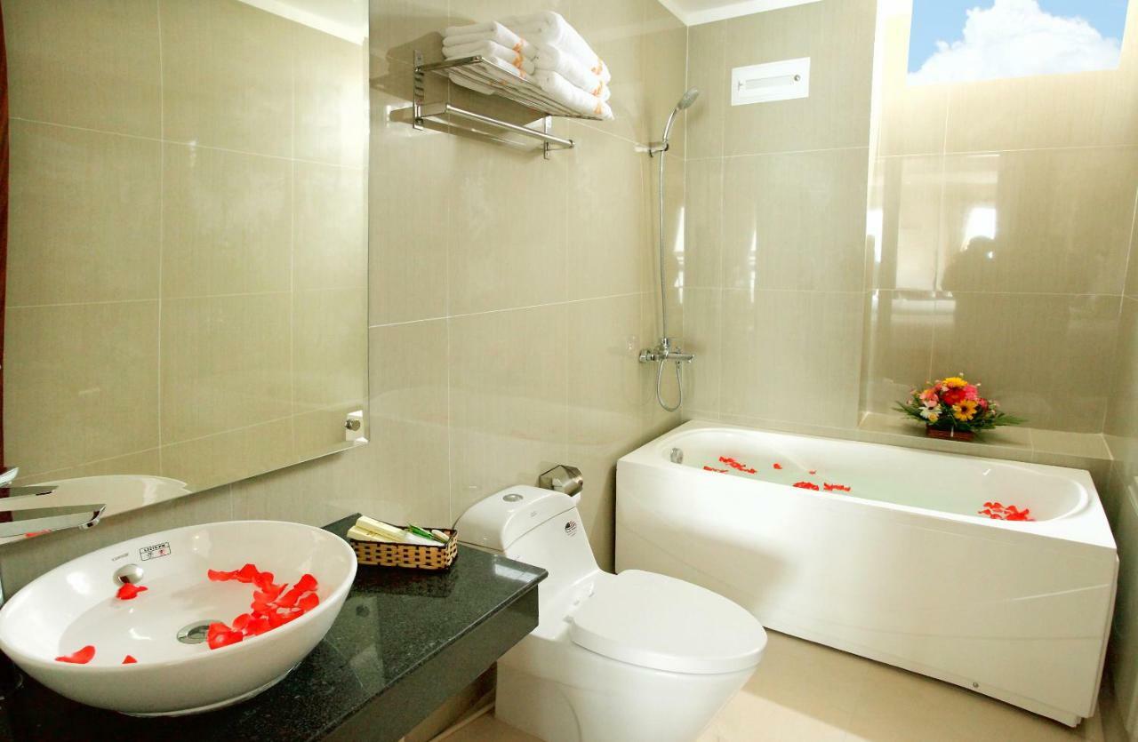 Golden Sand Hotel Nha Trang Extérieur photo
