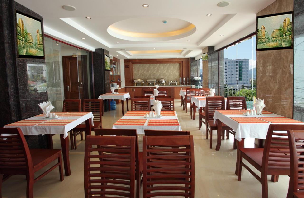 Golden Sand Hotel Nha Trang Extérieur photo